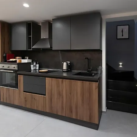 San Giacomo Loft Apartment *