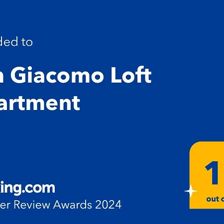 Apartment San Giacomo Loft Barletta