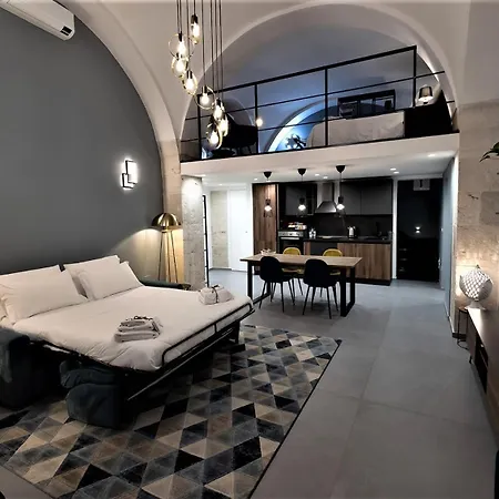 Apartment San Giacomo Loft