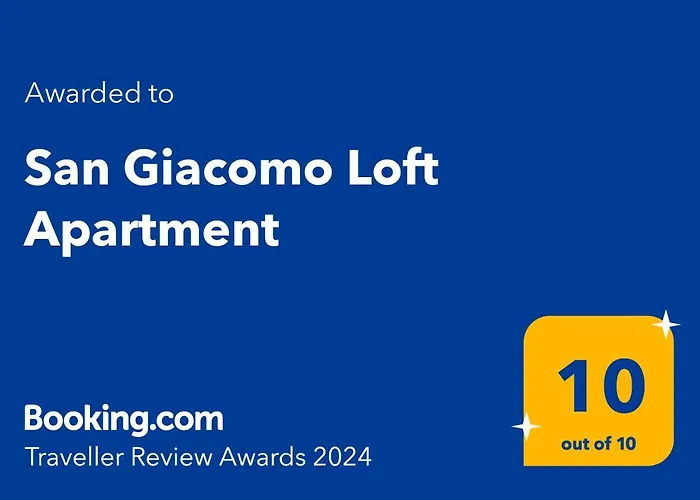 Apartamento San Giacomo Loft Barletta